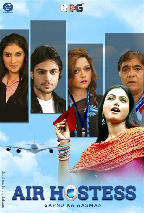 air hostess tv series